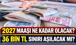 Ocak 2027 Maaş Zammında Dikkat Çeken Hesap: Kim Ne Kadar Alacak?