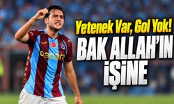 Trabzonspor'da Aral Şimşir İçin Kritik Uyarı! İtalya'ya Gol Attı Ama Samsun'da O Detay Dikkat Çekti