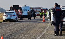 Ankara'da Feci Trafik Kazası! Polatlı'da Sabah Saatlerinde Facia