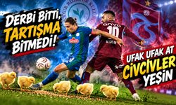 Rizespor'un Hakem İtirazlarına Karşı Farklı Görüşler: Trabzonspor Derbisinde Ne Yaşandı?