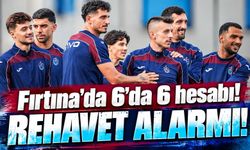 Trabzonspor'da Thomas Reis'ten Futbolcularına Kritik Uyarı! Rize Maçını İşaret Etti