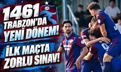 1461 Trabzon FK'da Olcay Şahan Sonrası Yeni Dönem! İlk Sınav Ankaragücü'ne Karşı