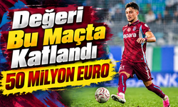 Trabzonspor'un Yıldızı Ernest Muçi İçin 50 Milyon Euro Beklentisi! Rize'de Neler Yaptı?