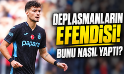 Trabzonspor'da Ernest Muçi'nin Kimsenin Beklemediği İstatistiği Ortaya Çıktı!