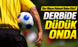 Trabzonspor - Beşiktaş Derbisinde Hakem Kararı Açıklandı! Cihan Aydın Görev Yapacak