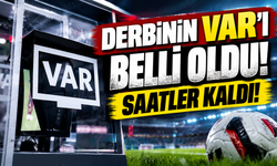 Trabzonspor'un Rizespor Maçında Kritik Atama! VAR Hakemi Belli Oldu
