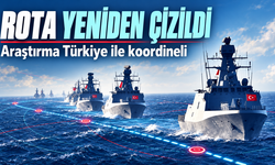 Doğu Akdeniz’de Navtex Değişikliği: Araştırma Türkiye İle Koordineli
