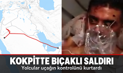 Dubai-Tel Aviv Uçağındaki Kokpit Saldırısının Detayları Ortaya Çıktı