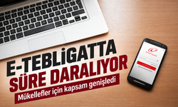 E-Tebligat Zorunluluğunda Kayıt Süresi: Kimler Kapsamda?