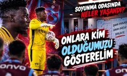 Trabzonspor'da Onana'dan Takım Arkadaşlarına Olay Sözler: Rizespor Maçında Neler Yaşandı?