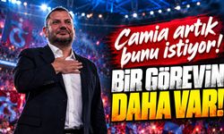 Trabzonspor'da Ertuğrul Doğan'a Çok Kritik Çağrı! Camia Bu Kez Başkandan Bunu İstiyor