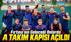 Trabzonspor’da Yeni Cevherler Sahneye Çıktı: Thomas Reis Yakından İzliyor