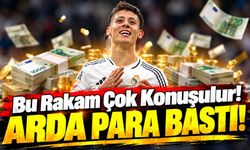 Arda Güler'in Reklam Anlaşması Gündem Oldu: Kazandığı Para Maaşıyla Yarışıyor!