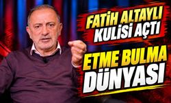TFF’de Deprem İddiası: Fatih Altaylı Hacıosmanoğlu İçin Tarih Verdi