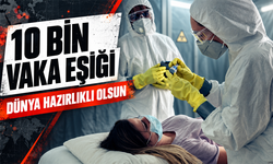 Ebola Vakaları 10 Bini Aştı: Küresel Hazırlık Çağrısı