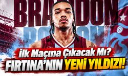 Trabzonspor'da ABD'li Yıldız Hamlesi: Brandon Boston Jr. Biotekno Körfez Maçına Yetişecek Mi?