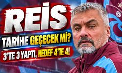 Trabzonspor'da Thomas Reis Beşiktaş Derbisine Kilitlendi: Tarihi Rekor Kapıda!