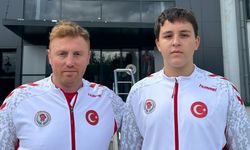 Trabzonlu Osman Aydoğdu Avrupa Şampiyonluğu İçin Ringe Çıkıyor! Hedef Altın Madalya