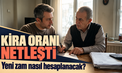 Ekim 2026 kira artış oranı netleşti: Yeni zam nasıl hesaplanacak?