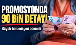 Emekli Promosyonunda 90 Bin Lira Detayı: Tamamı Karşılıksız Değil