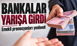 Emekli Promosyonlarında Ekim Tablosu: Bankaların Güncel Teklifleri