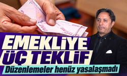 Emekliler için üç kanun teklifi Meclis gündeminde: Neler değişebilir?