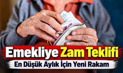 Emeklilere Seyyanen Zam Teklifi Meclis'te: En Düşük Aylık İçin 45 Bin 800 Lira Önerildi
