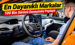 100 Bin Sürücü Anlattı: En Dayanıklı Otomobil Markası Belli Oldu