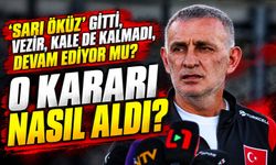 TFF'de Büyük Kriz! İbrahim Hacıosmanoğlu'nun Geleceği İçin Kritik Toplantı