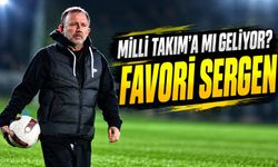Milli Takım’da Sergen Yalçın Bombası! Anlaşma İddiası