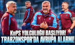 Trabzonspor'da KuPS Maçı Öncesi Alarm! Thomas Reis'in Planlarını Etkileyen 3 Kritik Eksik