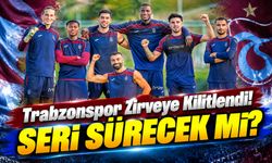 Trabzonspor'da Thomas Reis Fırtınası: Gaziantep FK Maçında 5'te 5 Hesapları Başladı!