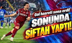 Trabzonspor'da Aral Şimşir İlkini Yaşadı! Rizespor Maçında Gelen Gol Her Şeyi Değiştirdi