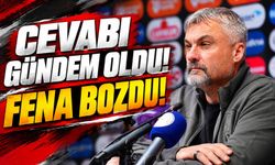 Thomas Reis'e Rize'de İmalı Soru: Trabzonspor Teknik Direktörünün Cevabı Gündem Oldu!
