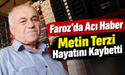 Trabzon Hal Esnafından Metin Terzi Evinde Ölü Bulundu