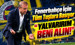 Abdullah Avcı'dan Fenerbahçe Çıkışı! Aziz Yıldırım'la Görüştü, Şampiyonluk İçin İddialı Konuştu