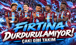 Trabzonspor Beşiktaş'ı Devirdi, Ortaya Çıkan İstatistikler Tarihe Geçti!