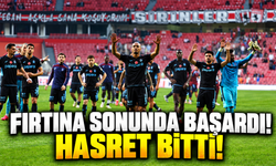 Trabzonspor'da Beklenen Sonunda Gerçekleşti! Samsunspor Derbisinde O Seri Sona Erdi