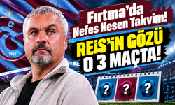 Trabzonspor'da Kasım ve Aralık Fikstürü Belli! Bordo-Mavilileri Neler Bekliyor?