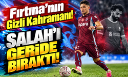 Trabzonspor'da Ernest Muçi'nin İnanılmaz Yükselişi! Gol ve Asist Rakamları Dikkat Çekti