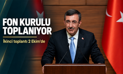Fon Koordinasyon Kurulu İkinci Toplantısını 2 Ekim'de Yapacak