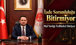 Fon Soruşturmasında Gönüllü İade Sorumluluğu Kaldırmıyor