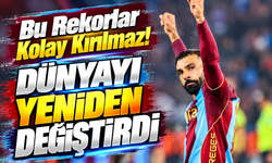 Muhammed Salah’ın rekorları dudak uçuklatıyor: Trabzonspor’a dünya futbolundan dev miras