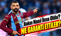 Trabzonspor'da Ertuğrul Doğan Salah Gerçeğini Açıkladı: Parayla Değil O Sözle İkna Ettik!