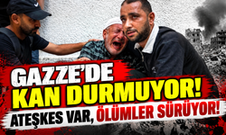 Gazze'de Ateşkese Rağmen Acı Bilanço: Can Kaybı Artıyor!