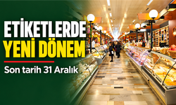 Gıda Etiketlerinde Yeni Dönem: Yanıltıcı İfadeler Raflardan Kalkıyor