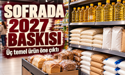Küresel Gıda Fiyatlarında 2027 Baskısı: Üç Ürün Öne Çıktı