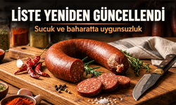 Gıda Taklit ve Tağşiş Listesi Güncellendi: Yeni Ürünler Eklendi