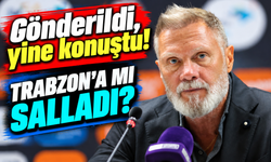 Trabzonspor'a 3-0 Yenilip Gönderilen Thorsten Fink'ten Şaşırtan Sözler: Ayrılık Sonrası Yine Trabzonspor!