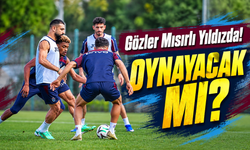 Trabzonspor'da Mohamed Salah İçin Kritik Karar! KuPS Maçında Oynayacak Mı?